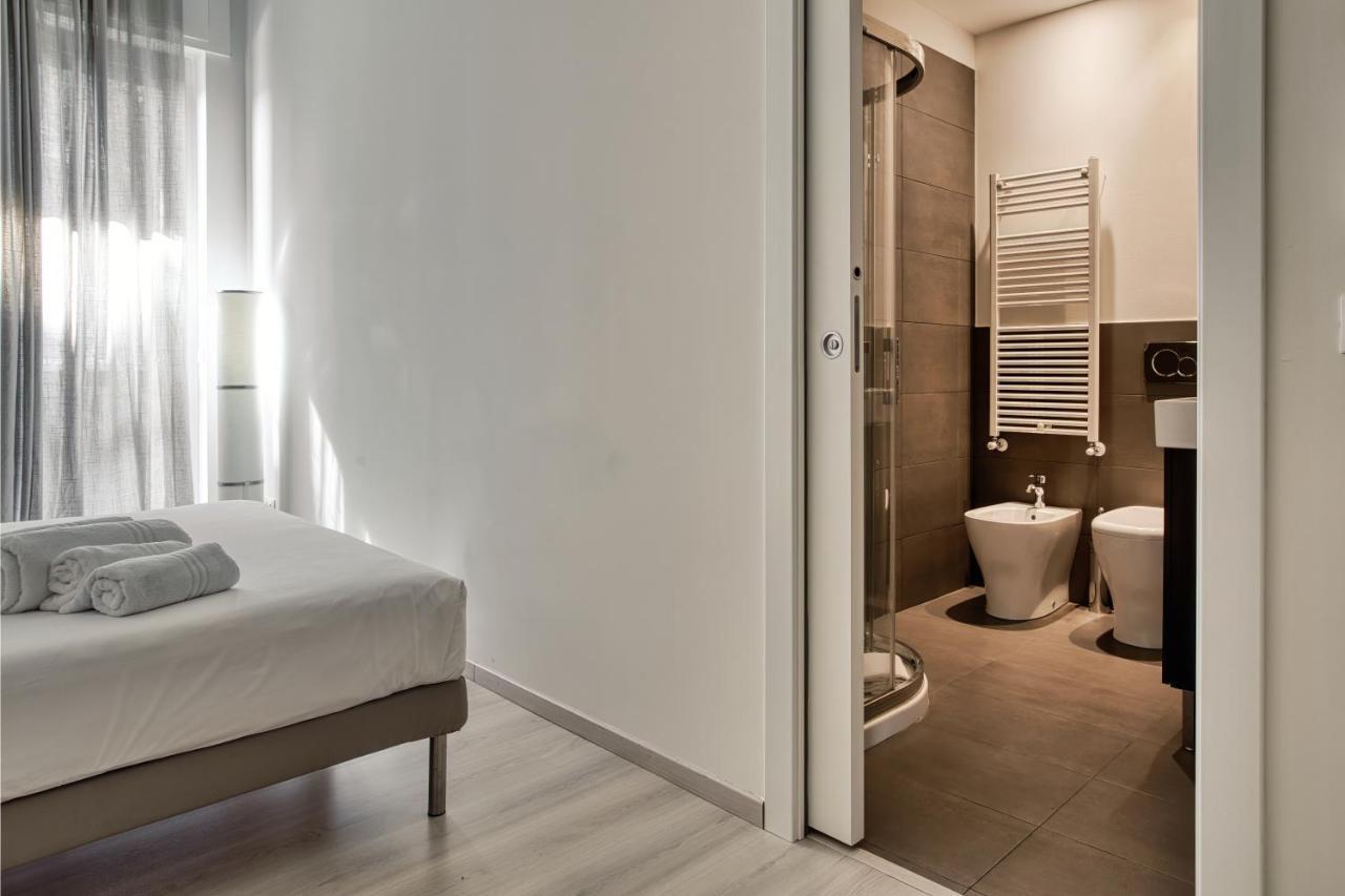 Joivy Vibrant 2Bed Apt With Balcony Milaan Buitenkant foto
