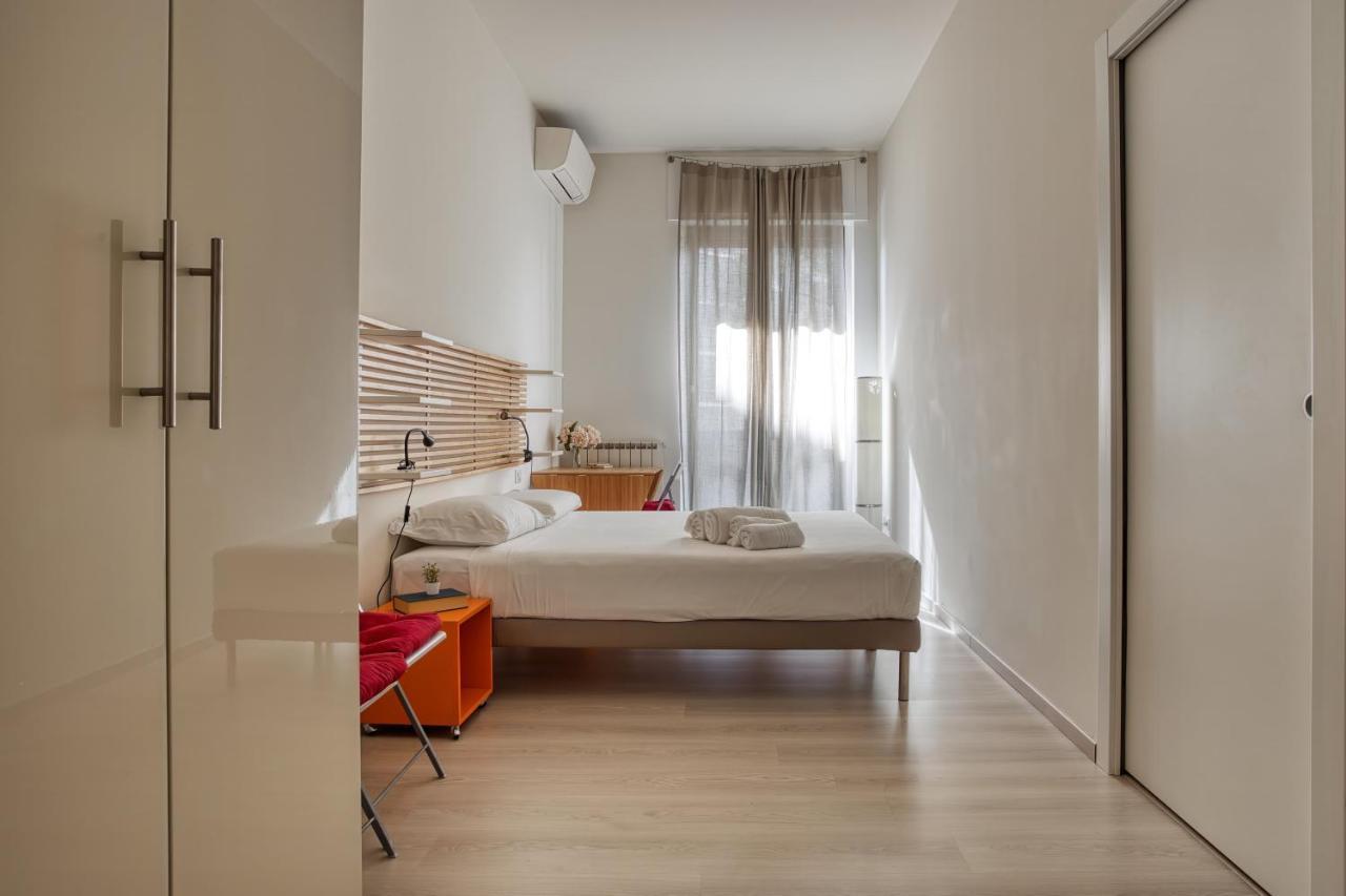 Joivy Vibrant 2Bed Apt With Balcony Milaan Buitenkant foto