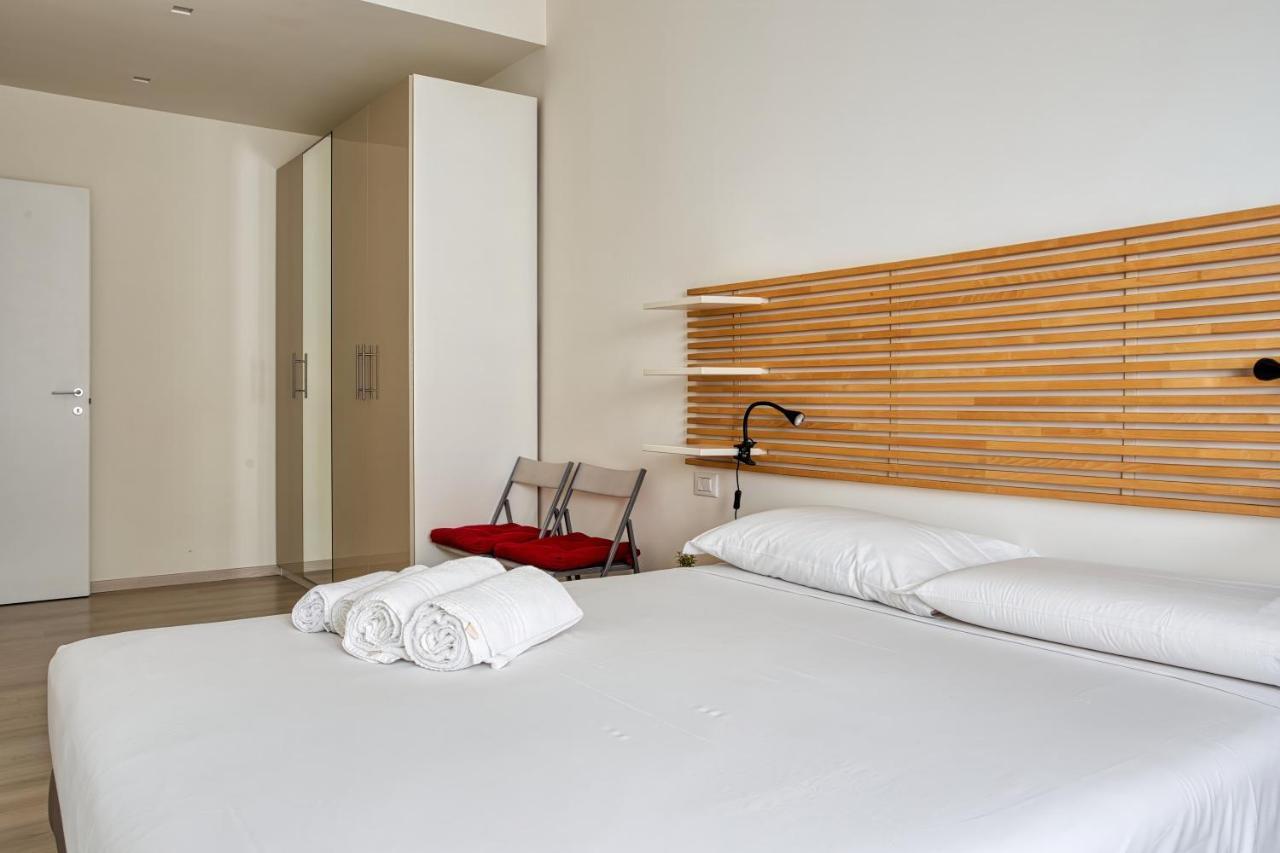 Joivy Vibrant 2Bed Apt With Balcony Milaan Buitenkant foto